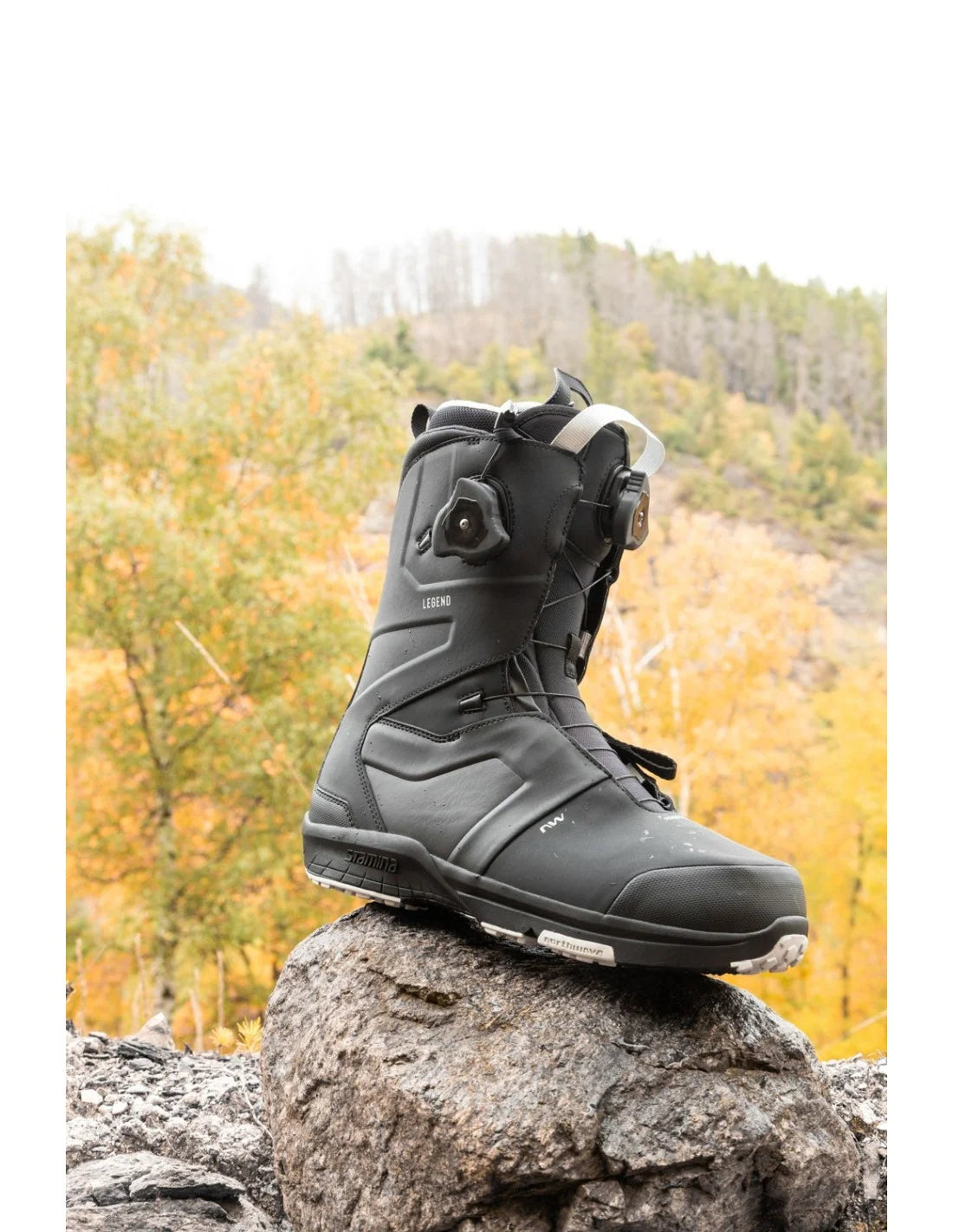 Northwave Legend 2 Spin Black