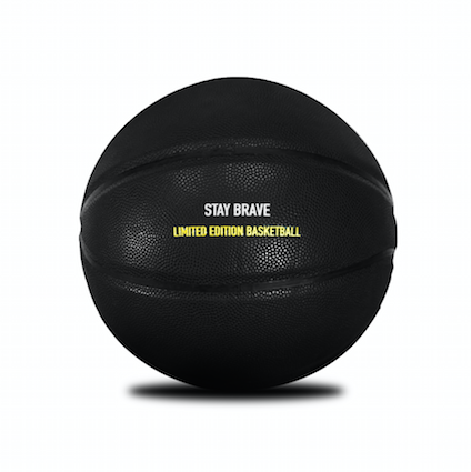 Dolly Noire Pallone Basket Black