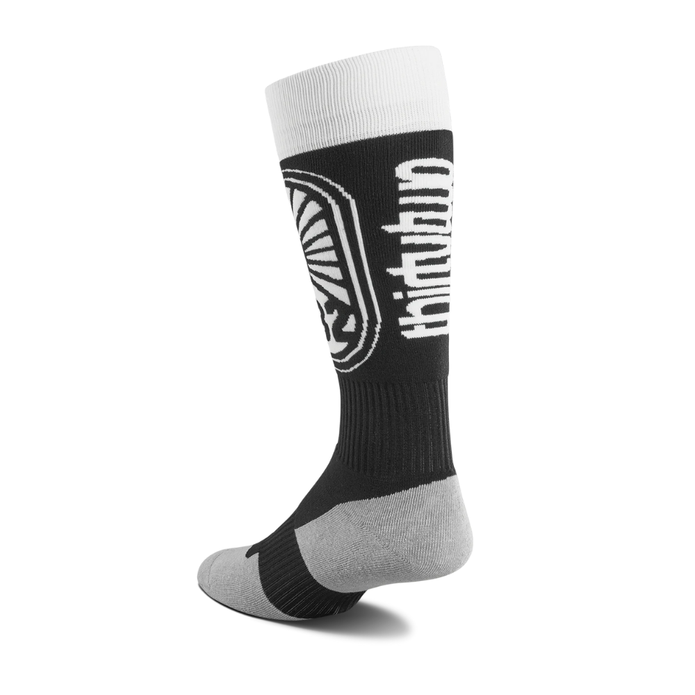 Thirtytwo 32 Halo Socks Black