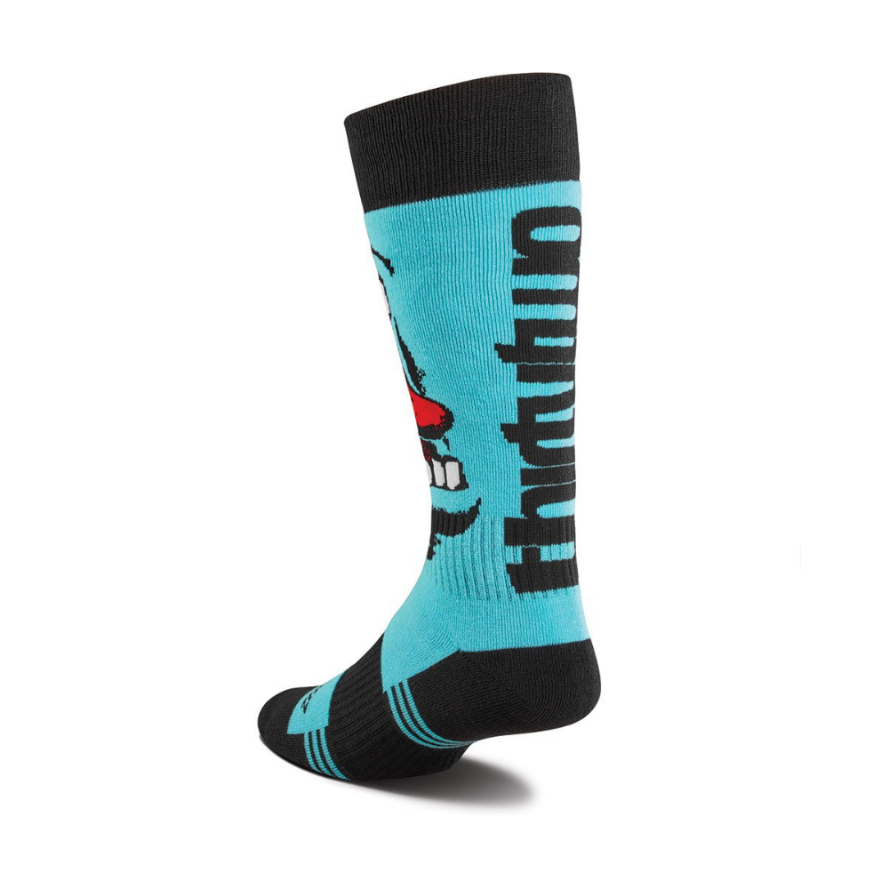 Thirtytwo X Santa Cruz Socks Blue