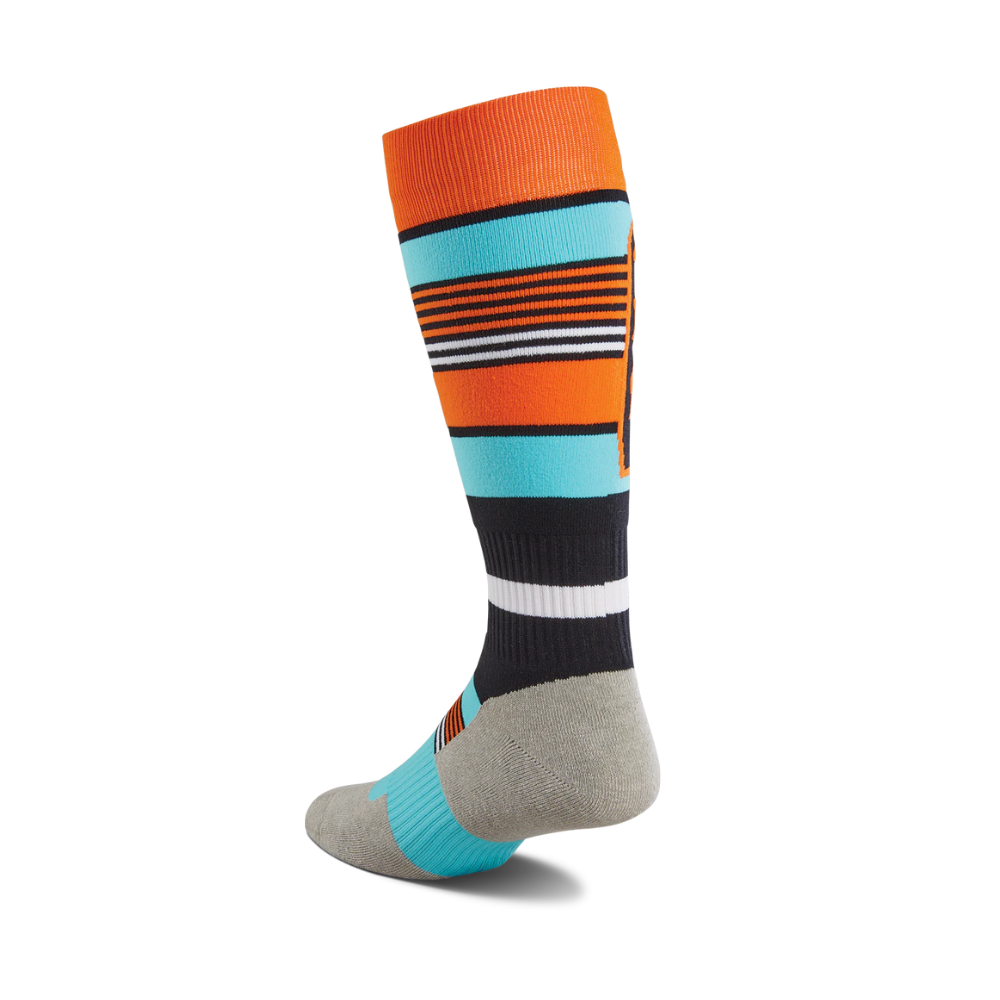Thirtytwo 32 Halo Socks Orange