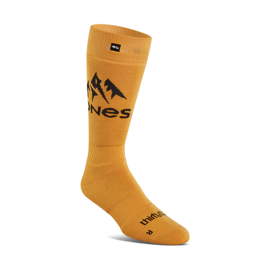 Thirtytwo 32 Jones x Merino Socks Gold