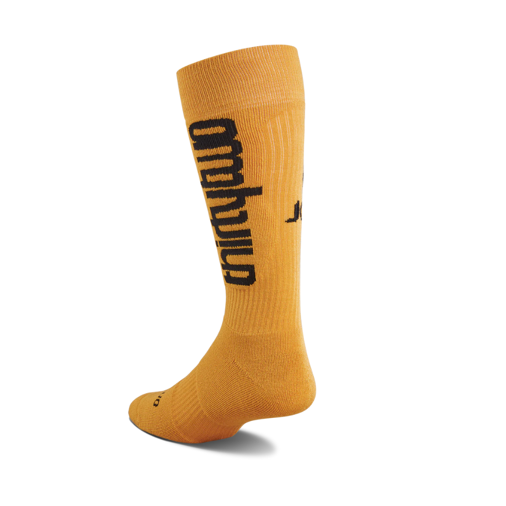Thirtytwo 32 Jones x Merino Socks Gold