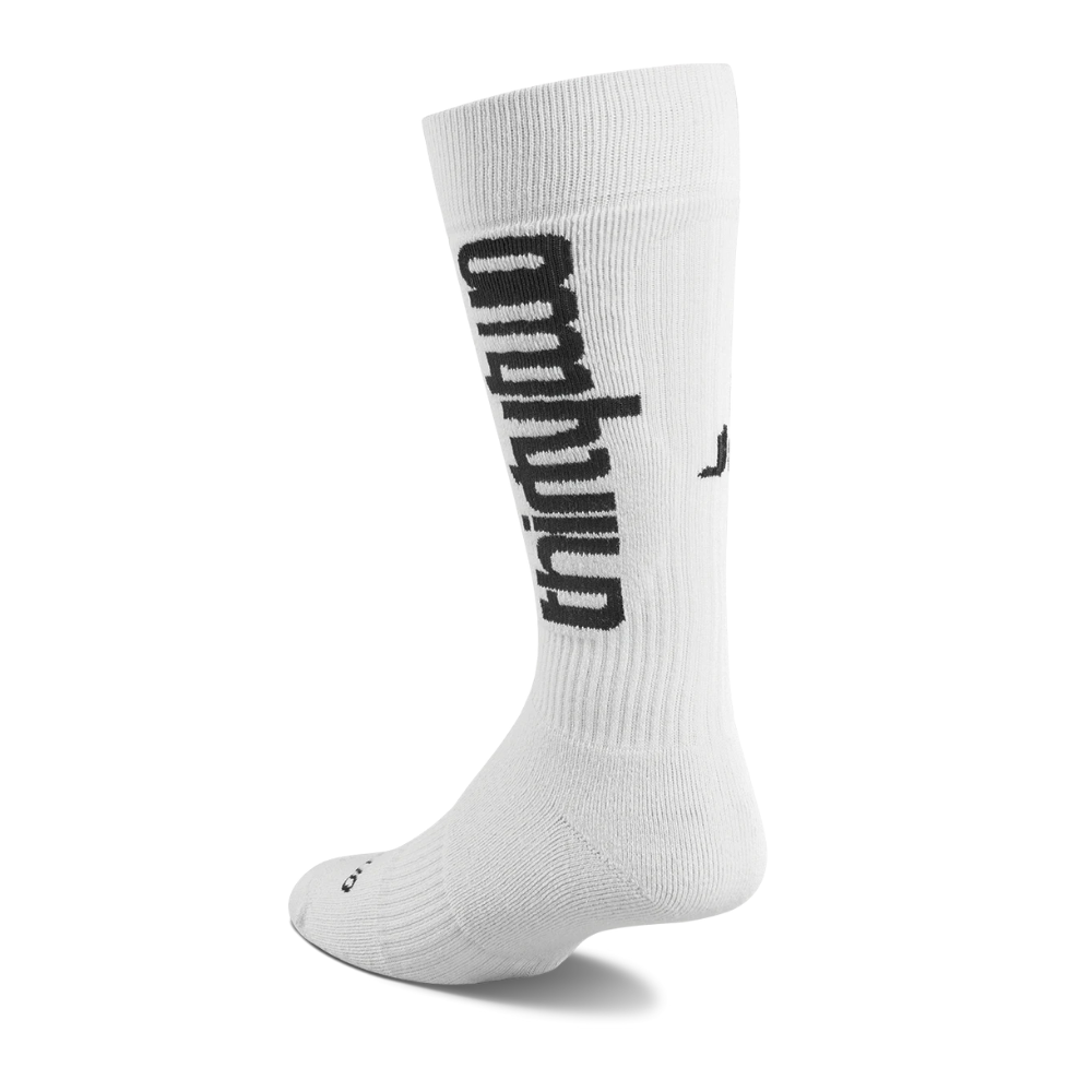 Thirtytwo 32 Jones x Merino Socks Grey