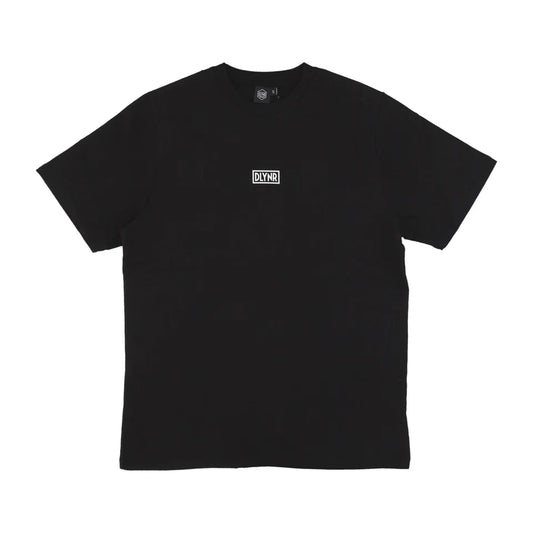 Dolly Noire 3D Box Logo Tee Black