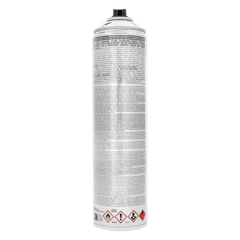 Montana SILVERCHROME 600ml Spray