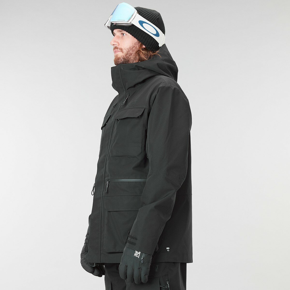 Picture U44 Jacket Black