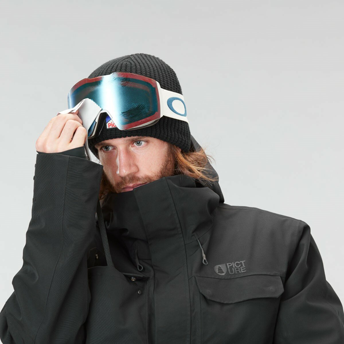 Picture U44 Jacket Black