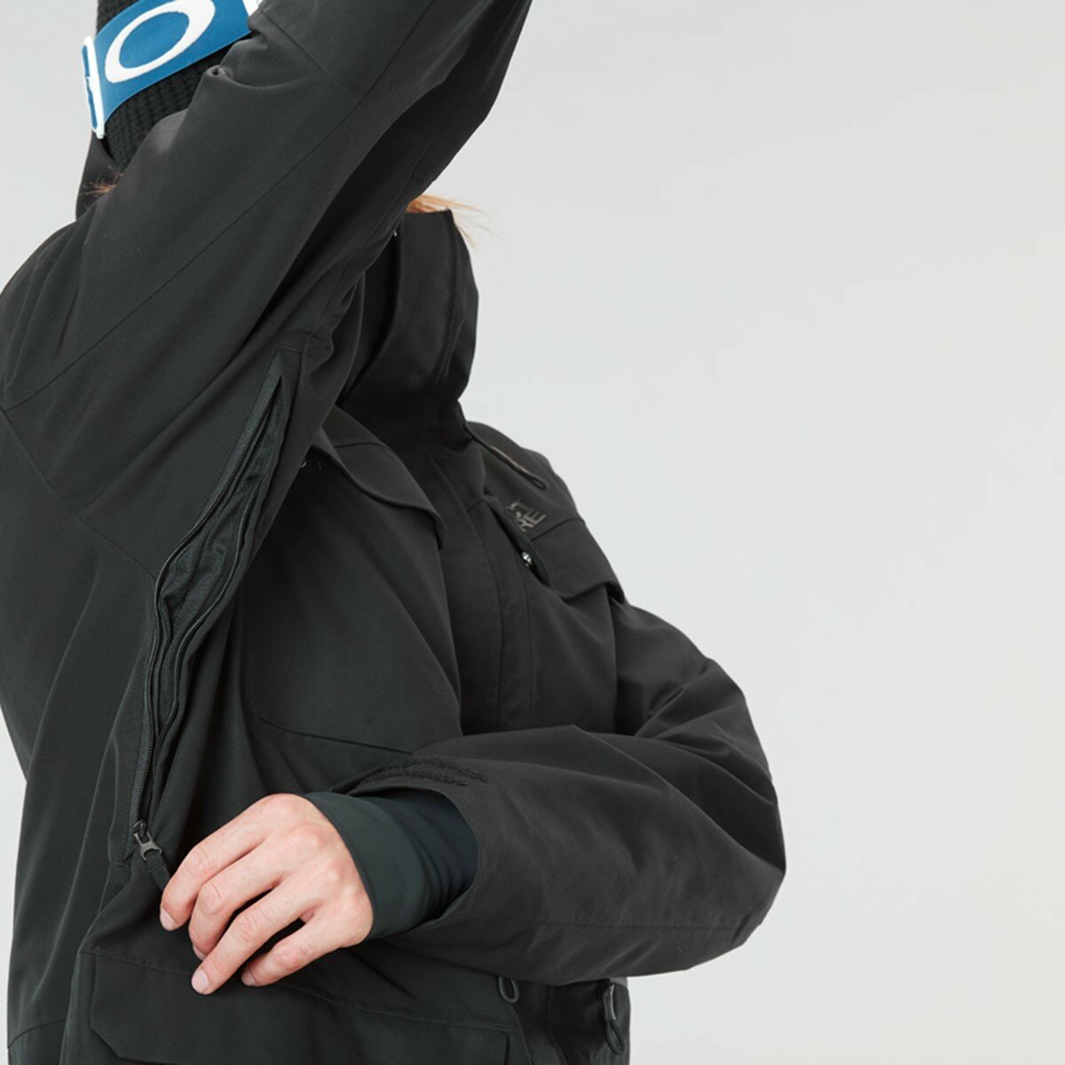 Picture U44 Jacket Black