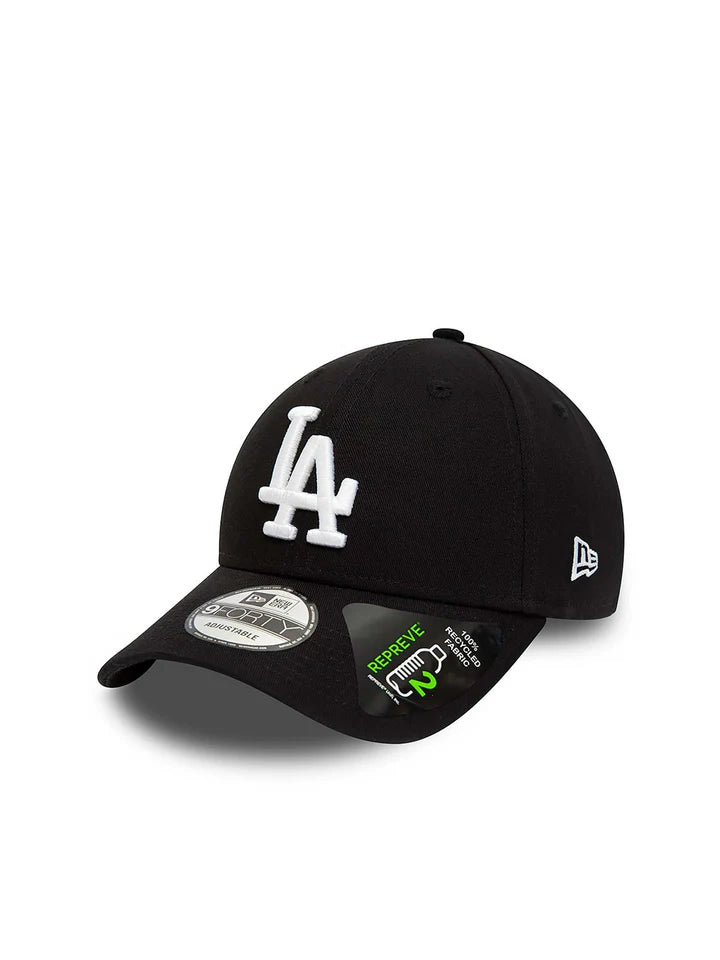 New Era Repreve League La Cap Black