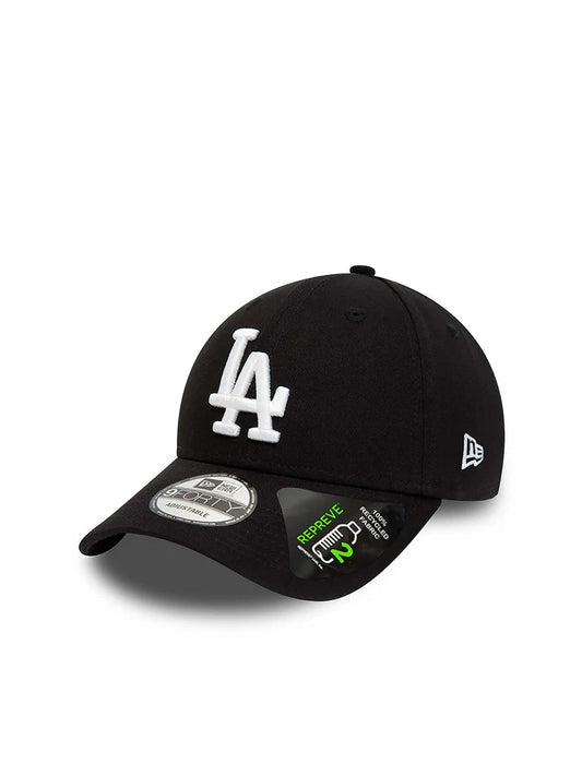 New Era Repreve League La Cap Black