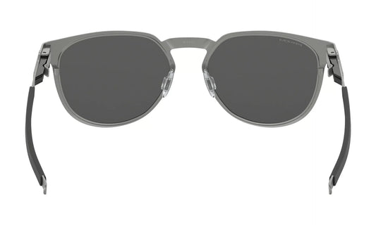 Oakley Diecutter Satin Chrome w/ Prizm Black