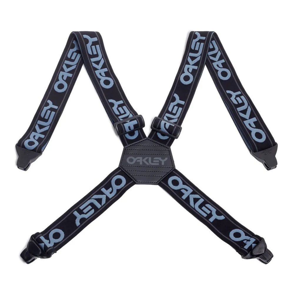 Bretelle Oakley Factory Suspenders Blackout