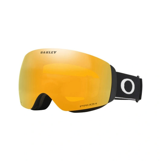 Oakley Flight Deck M Black Snow 24k Iridium