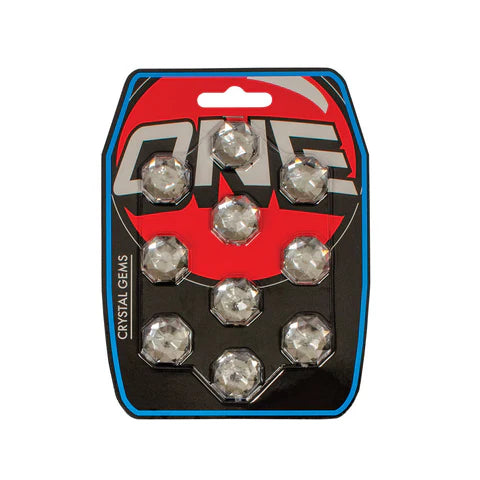 One Ball Stomp Pad Crystal Gems