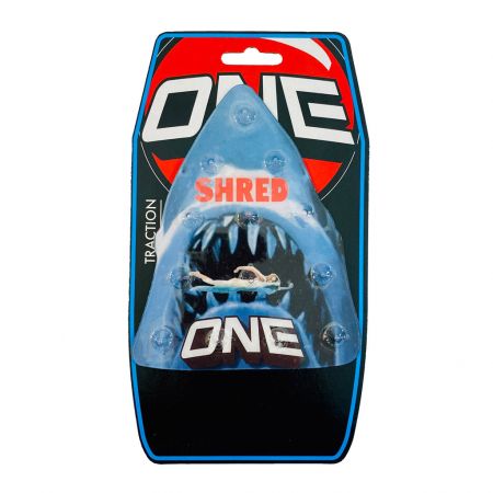 One Ball Stomp Pad Shred