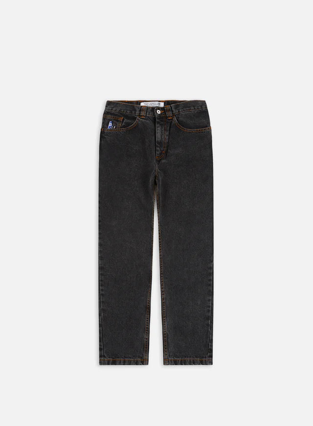 Polar Skate 92 Denim Pant Black