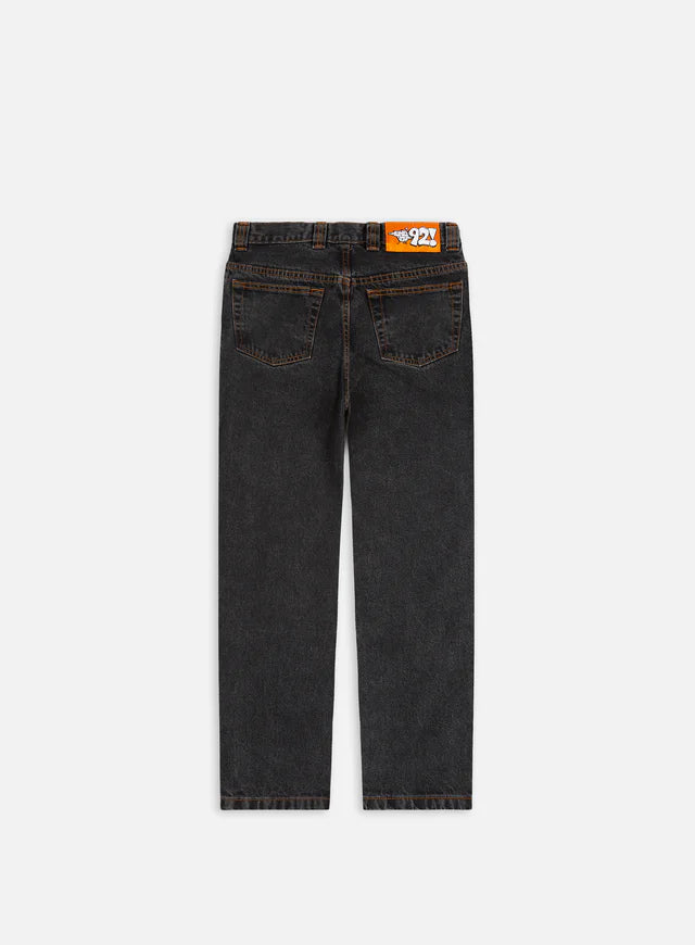 Polar Skate 92 Denim Pant Black