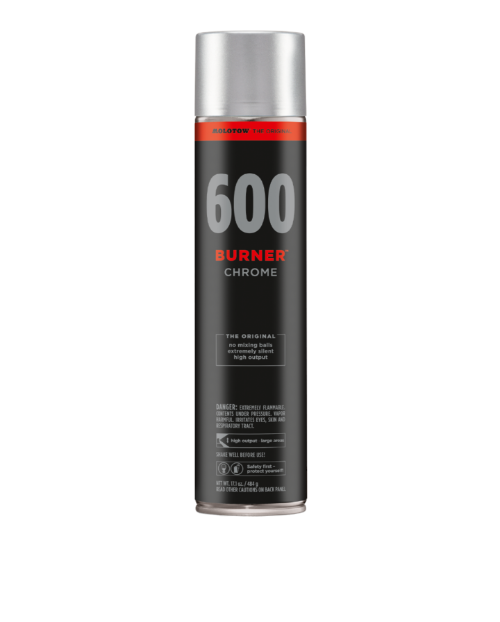 Molotow Burner 600 ml