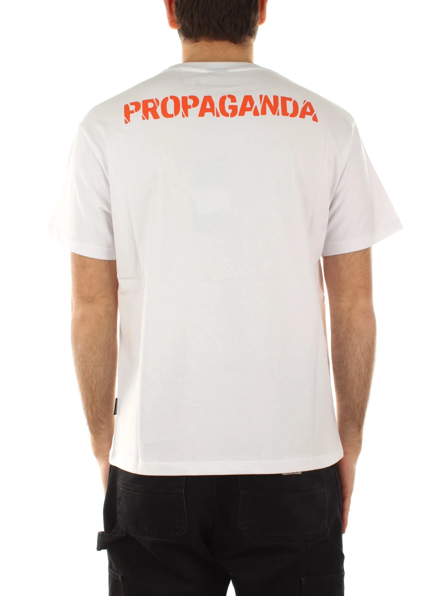 Propaganda Whs T-shirt White
