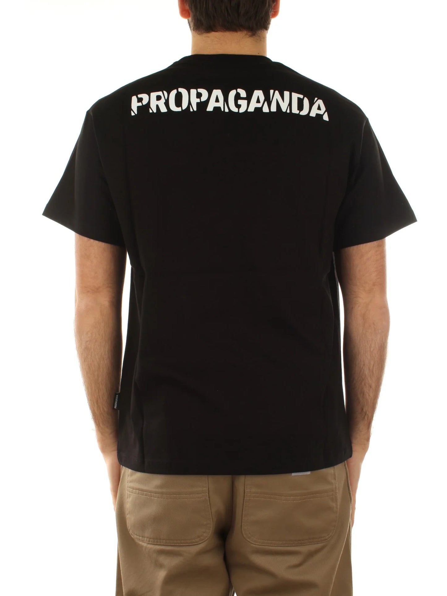 Propaganda Whs T-shirt Black