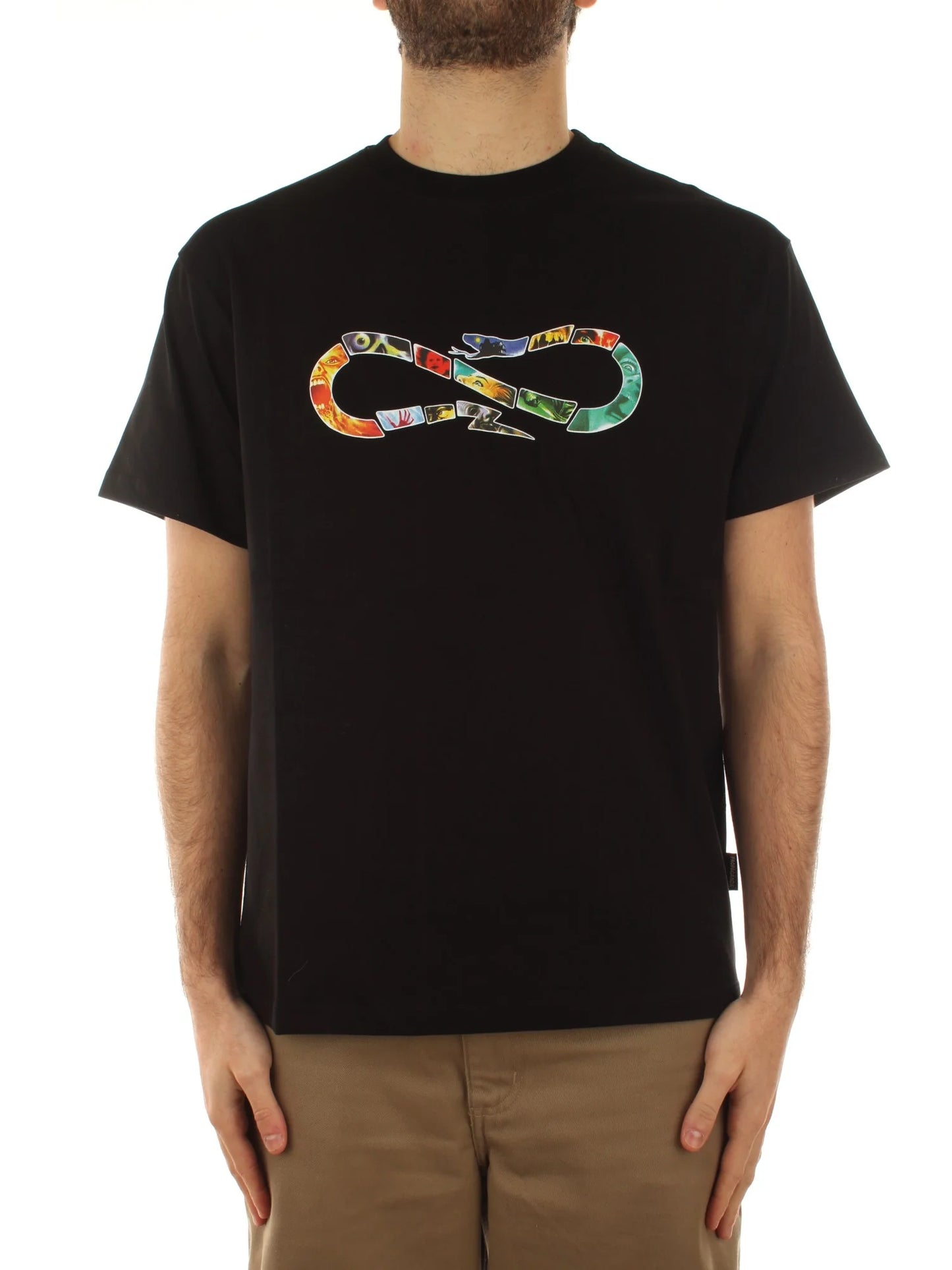 Propaganda Whs T-shirt Black