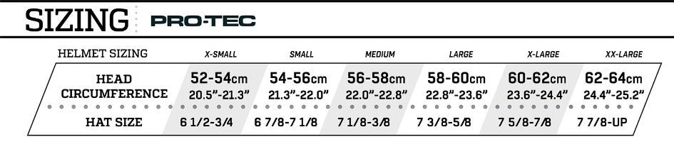 Pro-Tec Ace Wake Helmet Satin White