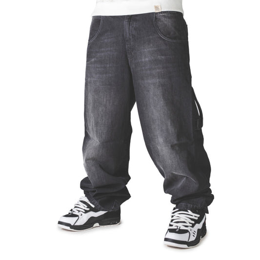 Jeans Denim Blueskin Black Used