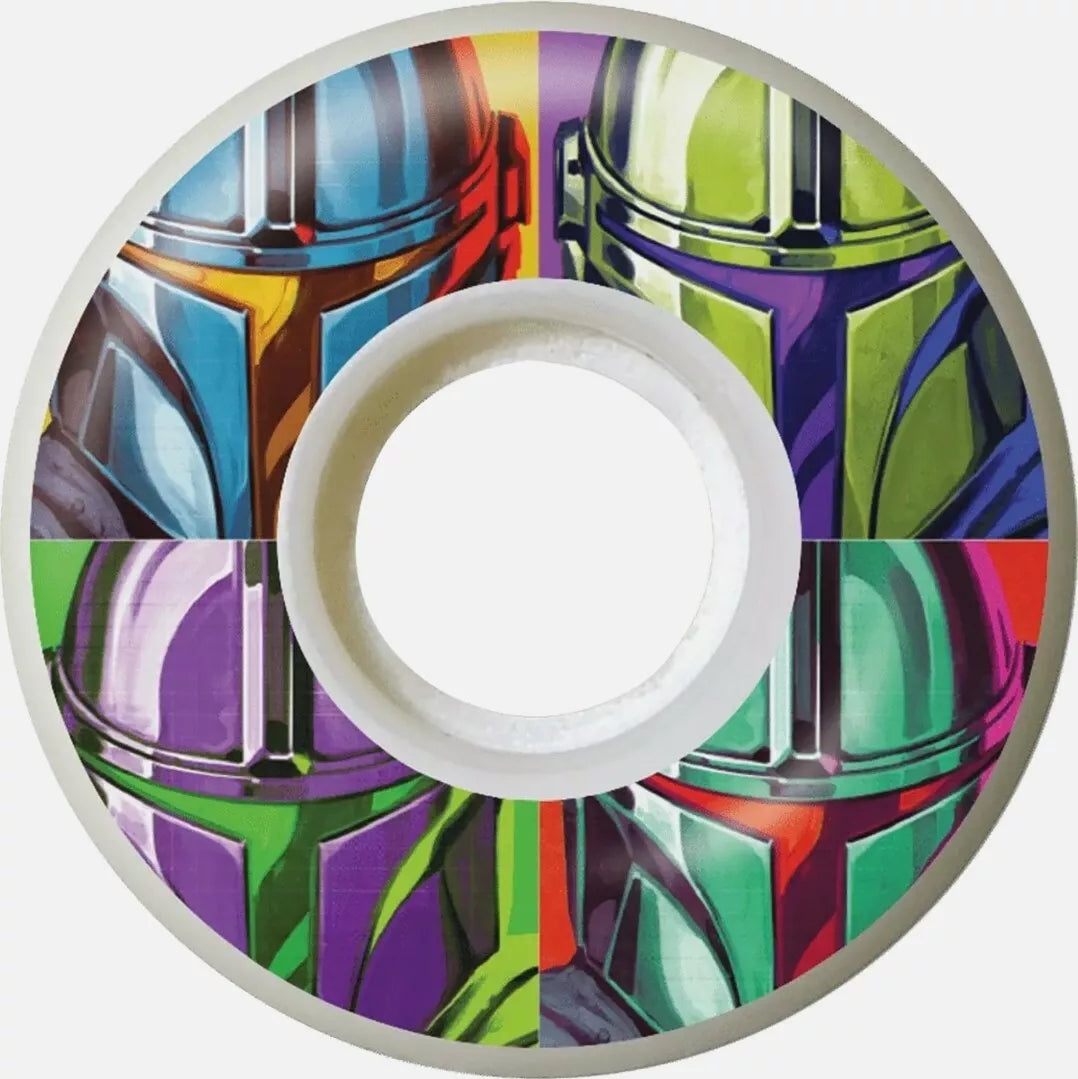 Element x Star Wars The Mandalorian Wheels