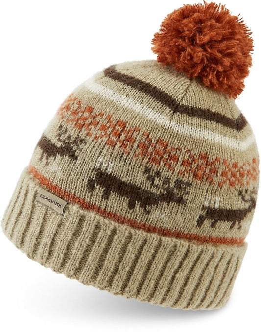Dakine Maxwell  Beanie Stone