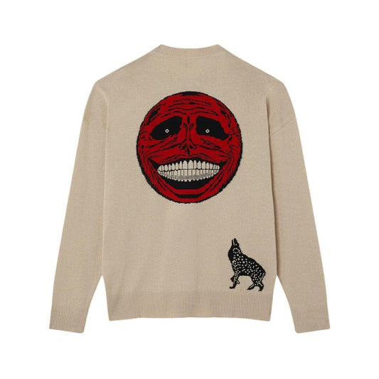 Dolly Noire Black Moon Tarot Sweater