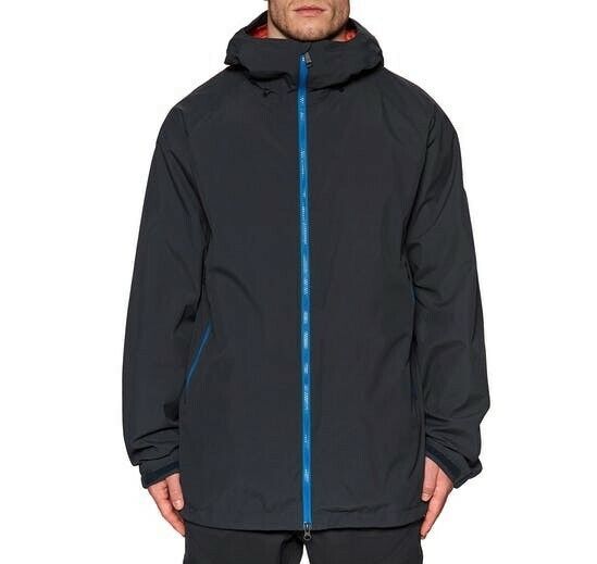 Thirtytwo 32 Delta Jacket Navy