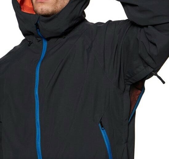 Thirtytwo 32 Delta Jacket Navy