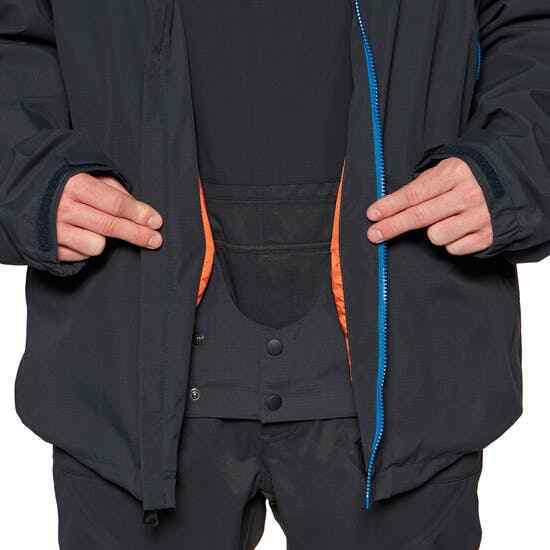 Thirtytwo 32 Delta Jacket Navy