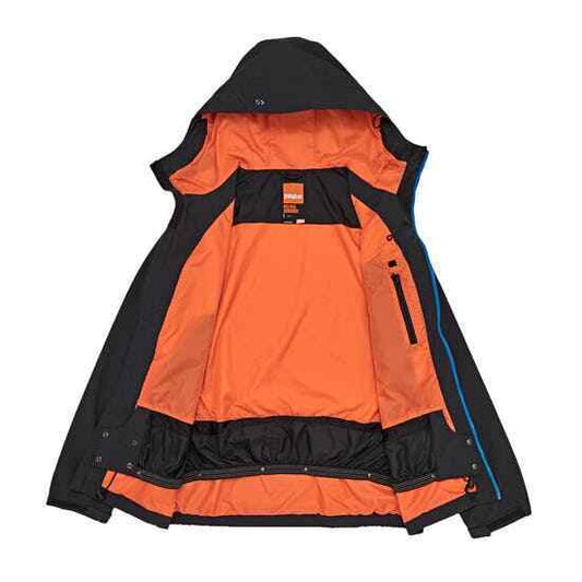 Thirtytwo 32 Delta Jacket Navy