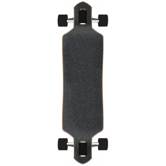 Santa Cruz Classic Dot Drop Thru 9" x 36"