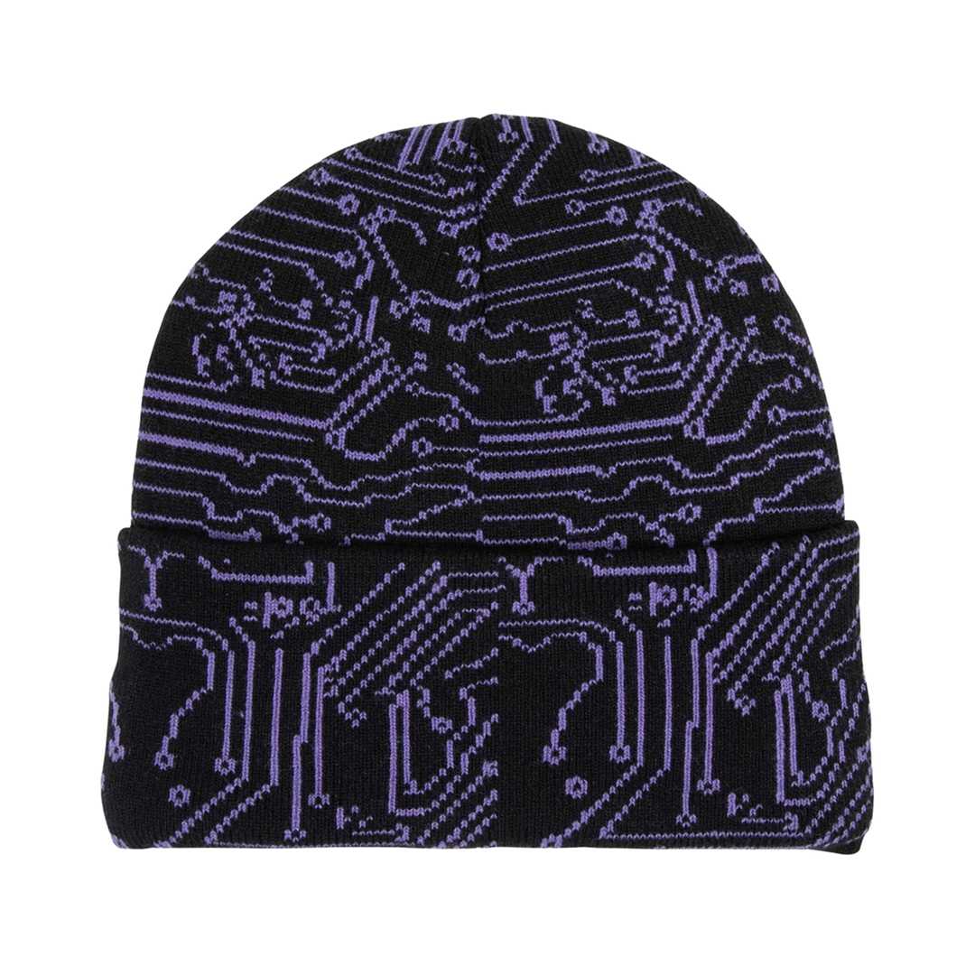 Santa Cruz Circuit Beanie Black
