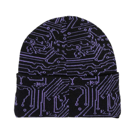 Santa Cruz Circuit Beanie Black
