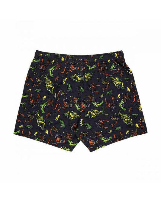 Santa Cruz Roskopp Five Swimshort Black