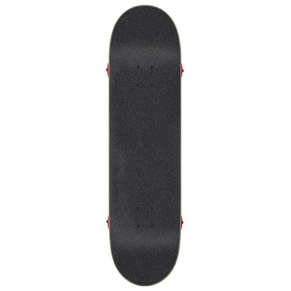 Santa Cruz Classic Dot Mid Green 7.875" Skateboard Complete