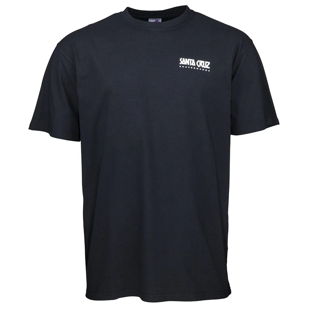 Santa Cruz Summer of 76 Short Sleeved T-Shirt