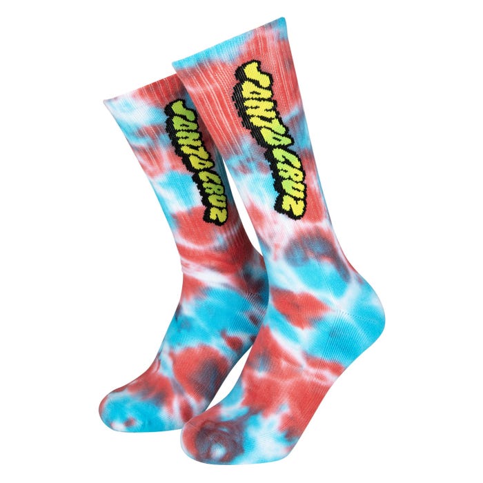 Santa Cruz Comic Strip Socks