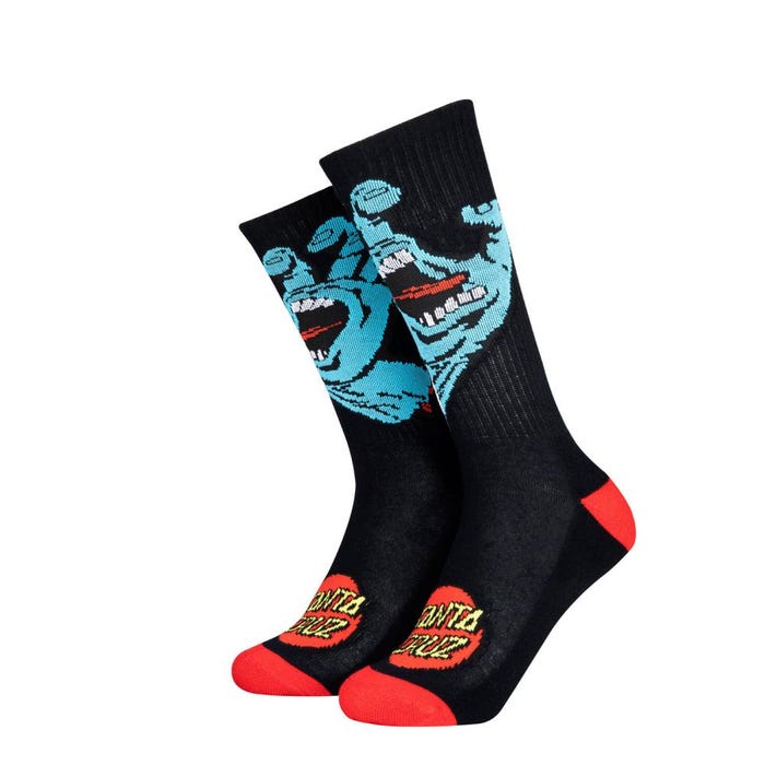 Santa Cruz Youth Screaming Hand Sock