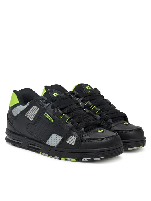 Globe Sabre Black/Lime