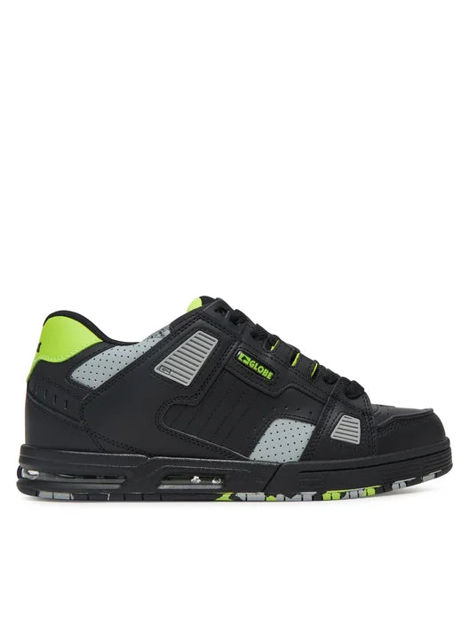 Globe Sabre Black/Lime