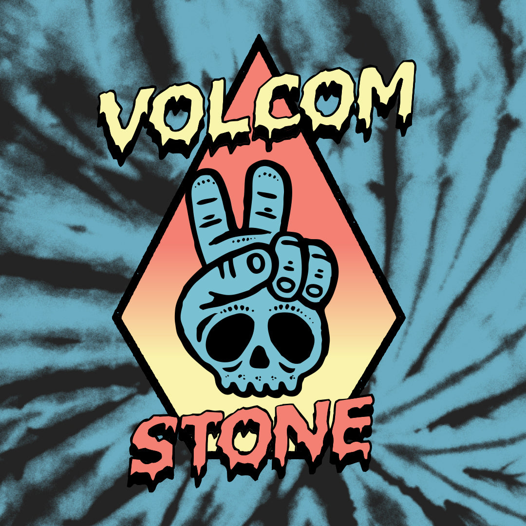 Volcom Caiden Dye Fleece Pant