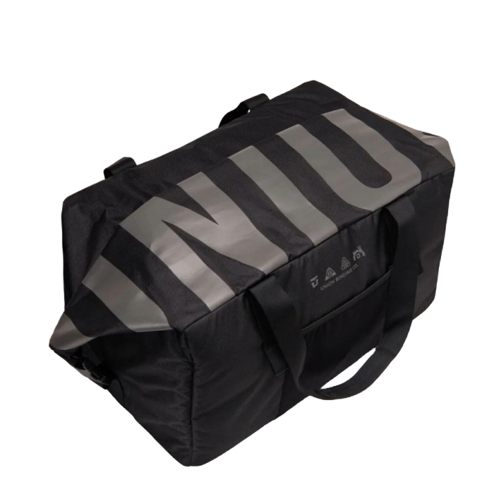 Union Gear Bag 40l Black