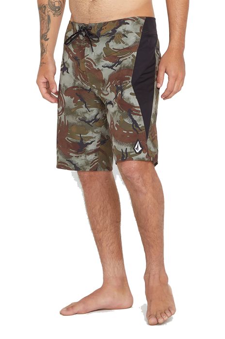 Volcom Surf Vitals J Robinson Mod 20" Boardshorts