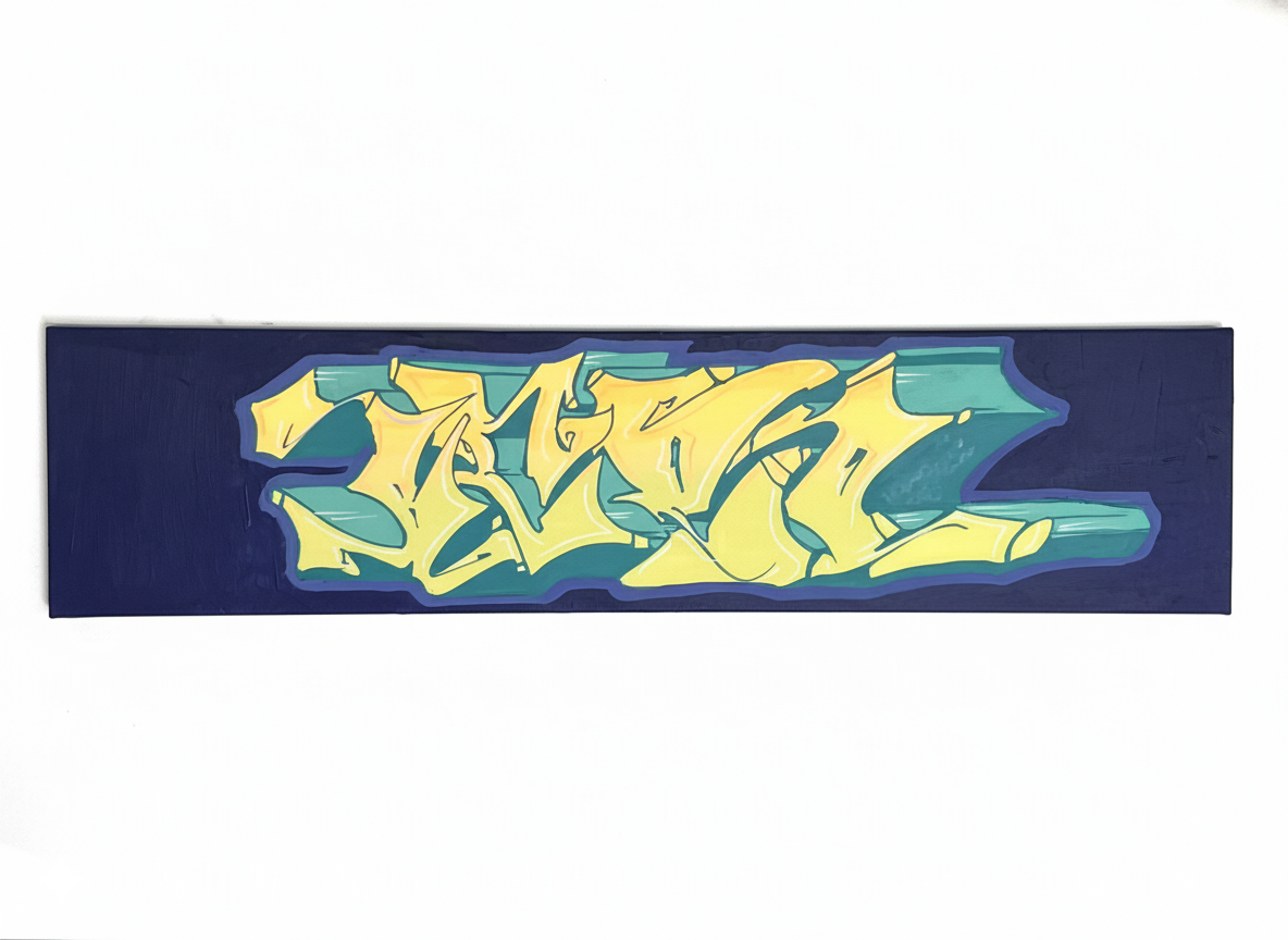 Vertical Bookmark Style 07