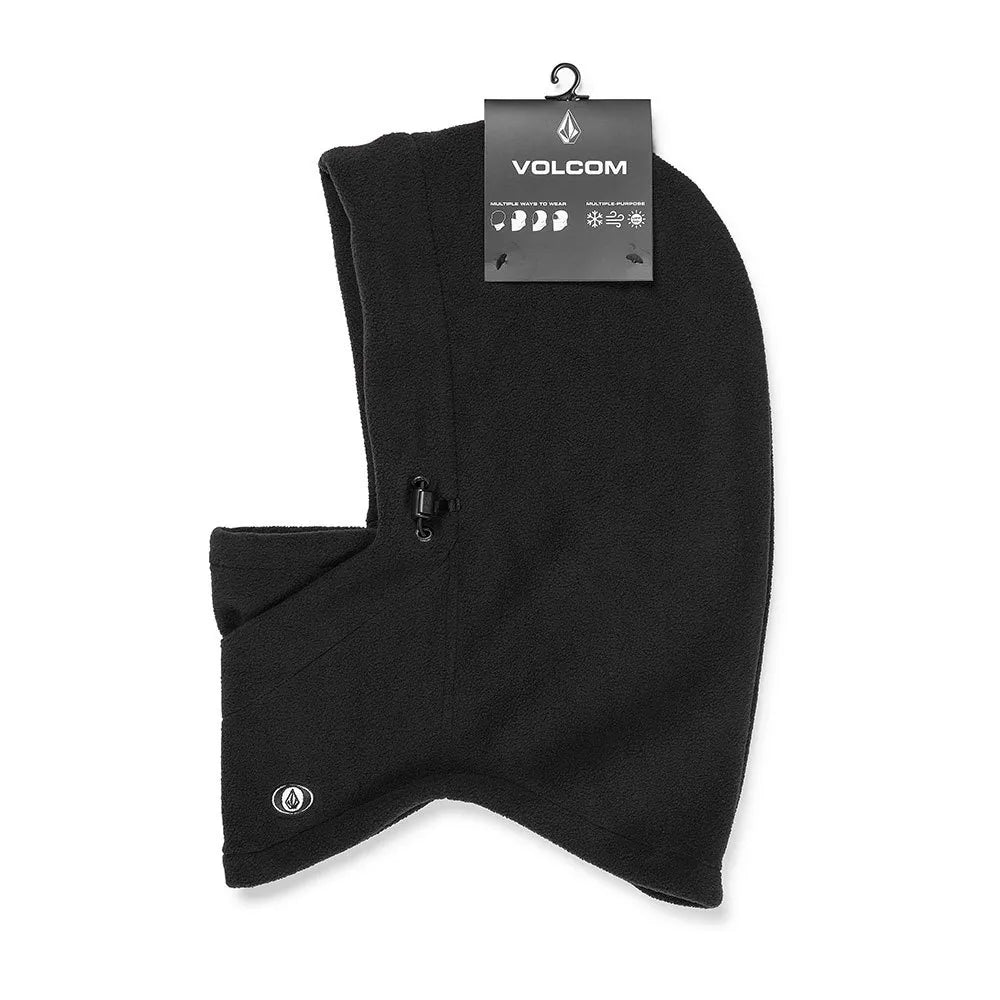 Volcom Traveling Hood Thingy Black